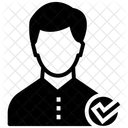 Confirmed Employee  Icon