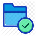Archive Interface Folder Icon