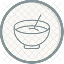 Conflakes Bowl  Icon