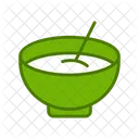 Conflakes Bowl  Icon