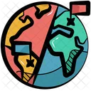 Conflict Fight Battle Icon