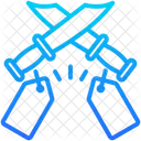 Conflict Discount War Icon