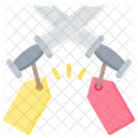 Conflict  Icon