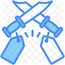 Conflict Discount War Icon