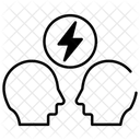 Conflict  Icon
