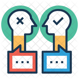 Conflict Icon