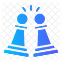Conflict Chess Miscellaneous Icon