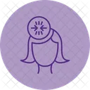 Conflict Mental Health Dispute Icon