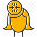 Conflict Mental Health Dispute Icon