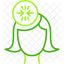 Conflict Mental Health Dispute Icon