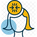 Conflict Mental Health Dispute Icon