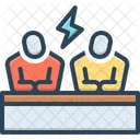 Conflict  Icon