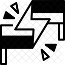 Conflict Versus Battle Icon