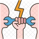 Conflict  Icon