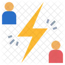 Conflict  Icon