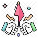 Conflict  Icon