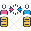 Conflict Of Interest  Icon