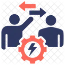 Conflict Resolution  Icon