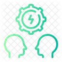 Conflict resolution  Icon