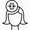 Conflit  Icône