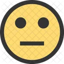 Confondere Emoji Faccia Icon