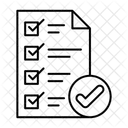 Conformite Icône