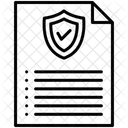 Conformité  Icône
