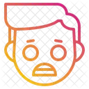 Confounded Boy  Icon