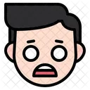 Confounded Boy  Icon