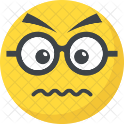 Confounded Emoji Icon