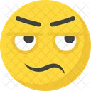 Confounded Confused Emoji Icon