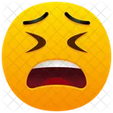 Confounded Face  Icon