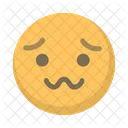 Confounded  Icon