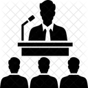 Confrence  Symbol