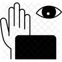 Confrontation Test Visual Icône