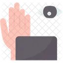 Confrontation Test Visual Icône