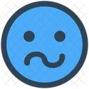 Emoji Cara Emoticon Icono