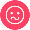 Emoji Cara Emoticon Icono