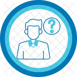 Confuse  Icon