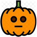 Pumpkin Food Vegetable Icon
