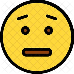 Confuse Emoji Icon