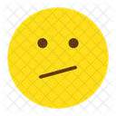 Confuse Emoji Emoticon Icon