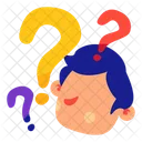 Mark Question Questions Icon