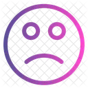 Confuse Emoticon Cute Emoji Icon