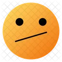 Confuse Face Emoji Face Icon