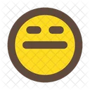 Emoticon Emoji Emotion Icône