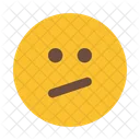 Confused Emoji Smileys Icon