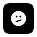Confused Emoji Smileys Icon