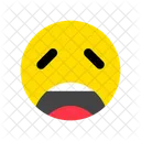 Confused Face Confusion Icon