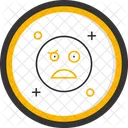 Confused Confused Emoji Emoticon Icon